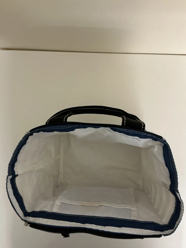 Scout Pocket Tote Bag 9” X  9” X  7” Multi-Use For Women, Nurses, Teachers & Mom - Image 3 of 3