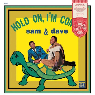 Sam & Dave - Hold On I'M Comin' (Rhino Reserve) (LP)
