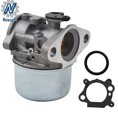 Carburetor For Briggs & Stratton 6150 4-7 HP Engine Troy Bilt 6.5HP 650 series
