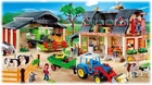 Playmobil Mega Farm 4055 Vintage Complete