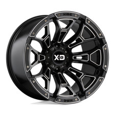 Xd Wheels Xd841 Boneyard 20x10 8x6.5 -18mm Gloss Blackmilled Xd84121080318n Xd Wheels Xd841 Boneyard 20x10 8x6.5 -18mm Gloss Blackmilled Xd84121080318n