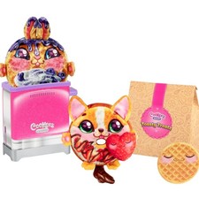 Toasty Treatz Surprise Plush Toast - Collectible 2-Pack for Imaginative Play 