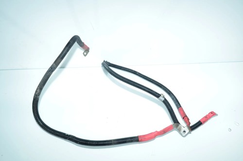 BMW F11 530d F10 F07 F06 Kabel Generator Anlasser Stützpunkt B+ 8515494