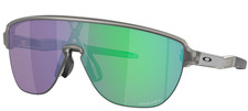 New OAKLEY Corridor OO9248-1442 Gray Ink Shield Sunglasses USA
