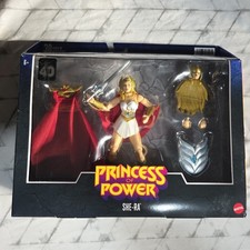 MOTU Masterverse Princess of Power She-Ra 40th Anniversary Deluxe MIB