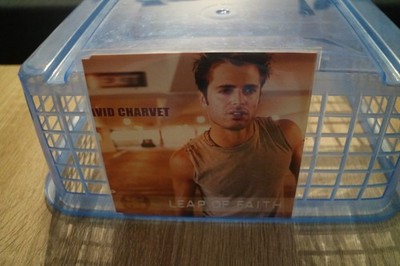 Leap of Faith von David Charvet | CD | Zustand gut