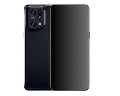 OPPO Find X5   Glaze Black   256 GB / 8 GB RAM   5G