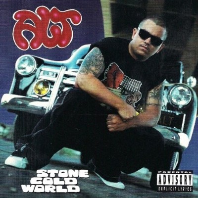 New: ALT - Stone Cold World, Explicit Content, CD