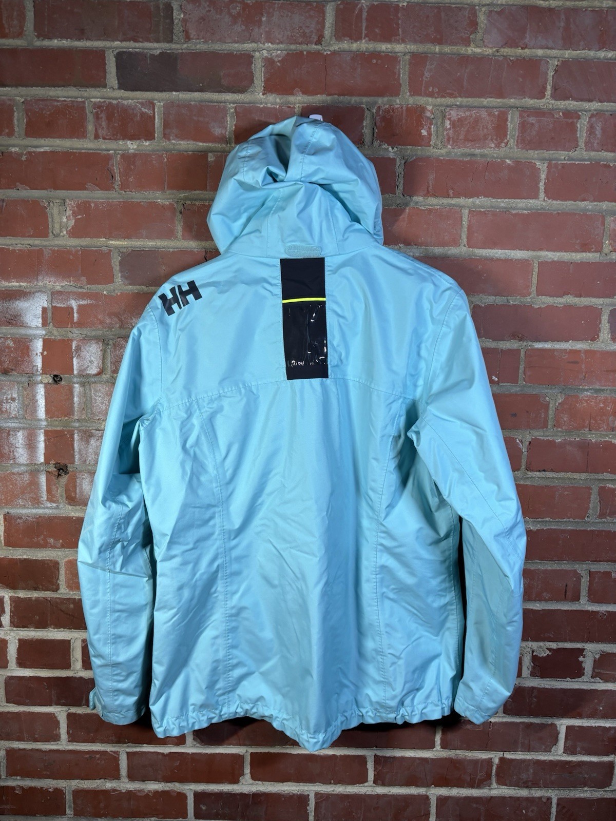 Helly Hansen Crew Midlayer Jacket Hooded Outdoors… - image 8