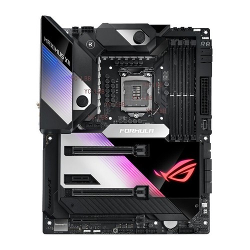 ASUS ROG MAXIMUS XII FORMULA LGA 1200 INTEL Main chipset Z490 ATX motherboard