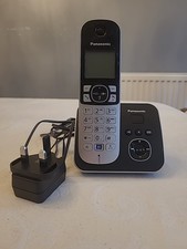 Panasonic KX-TG6821E Digital Cordless Handset With Built In Answer Machine