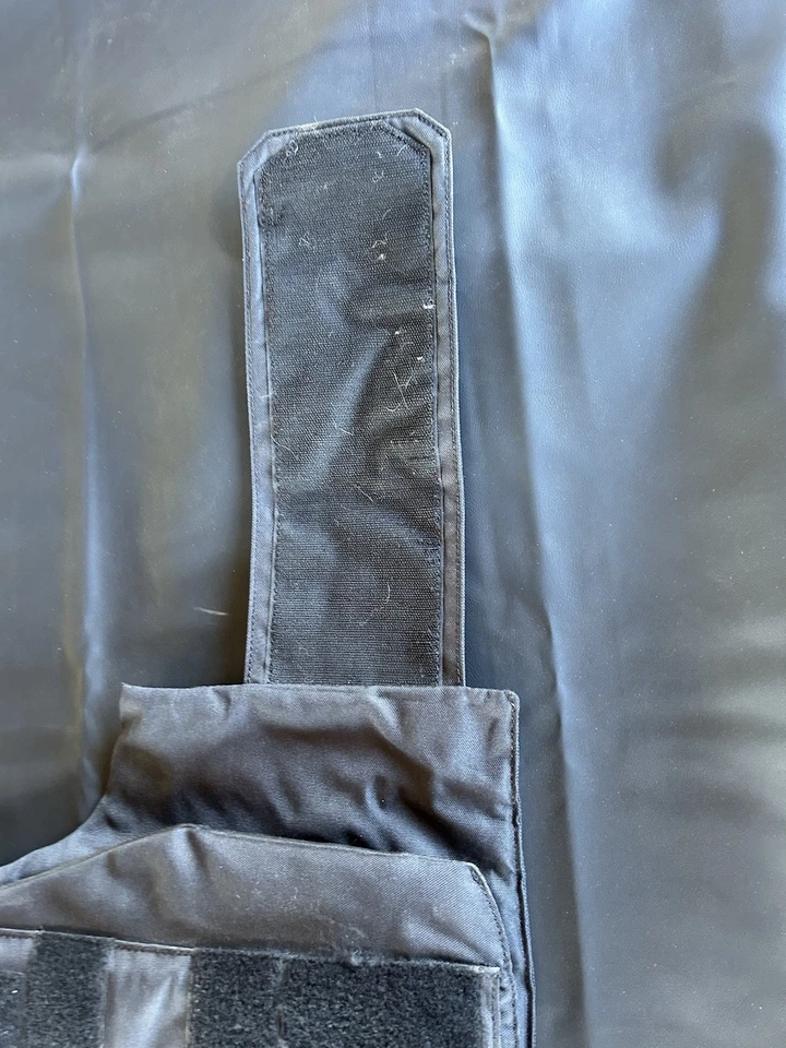 Chaleco táctico de airsoft Lancer Foto 4 de 4