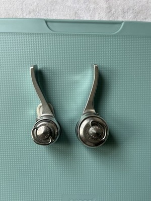 Vintage Campagnolo Veloce 8 Gang Anlöt Unterrohr Schalthebel