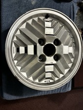 Vintage Saab 99 900 Turbo 15 Inca Factory Alloy Wheel Vintage Saab 99 900 Turbo 15 Inca Factory Alloy Wheel