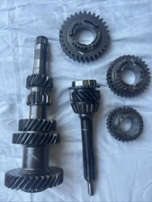 Mustang T5 4 cylinder gear set.  World Class 048 Cluster Tremec Borg Warner