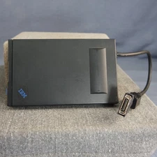 IBM Thinkpad External 3.25" Floppy Drive 66G5069 Untested