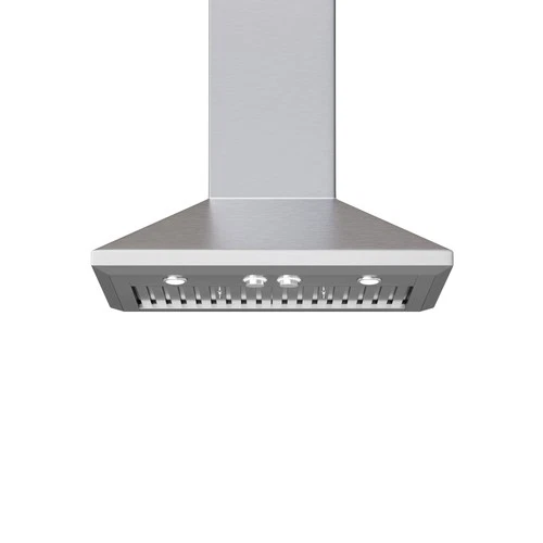 Avallon ARHW42PAA 375 - 1200 CFM 42"W Wall Mounted Range Hood - Stainless Steel - Picture 7 of 9