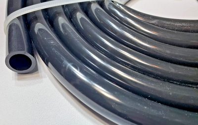 #ad 10 foot Black Hose Tubing I.D. 1 2 quot; OD 5 8 inch $7.99