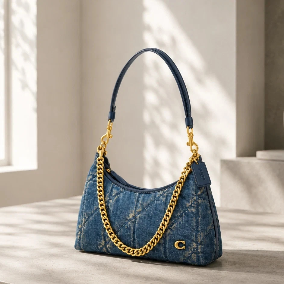 Coach Blue Handbag Accessories for Women for sale | eBay