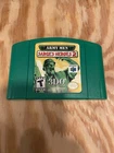 Army Men Sarge's Heroes 2-N64-Cart Only-Authentic-TESTED & WORKS