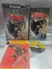 The Legend of Zelda: Twilight Princess (Nintendo GameCube, 2006) Tested