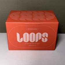 LOOPS Peptide Serum - Firm and Fortify Pack of 60