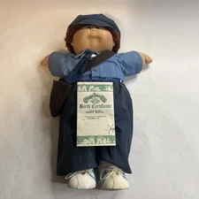 Cabbage Patch Kids Doll Simon Boyce 71R 5098