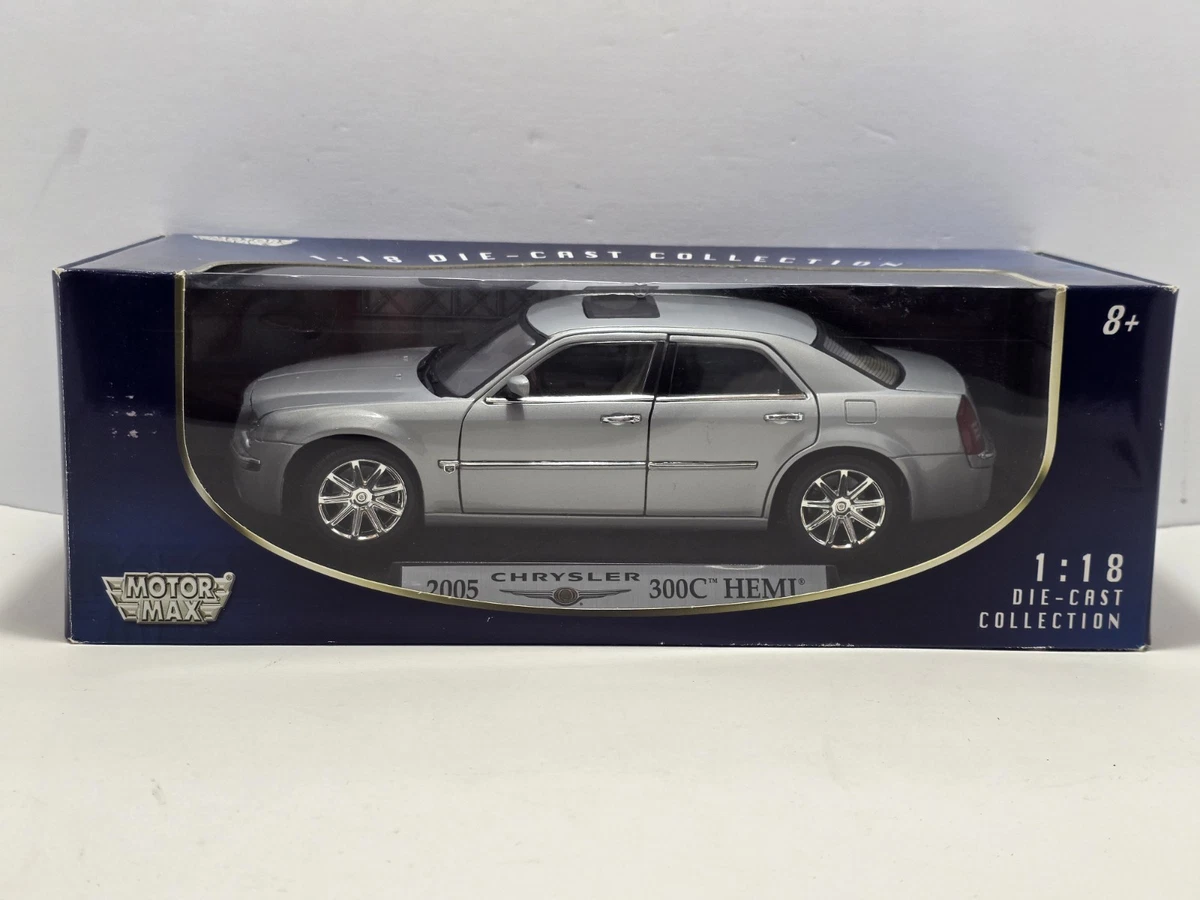 Chrysler 1:18 Scale Diecast & Toy Vehicles for sale - eBay