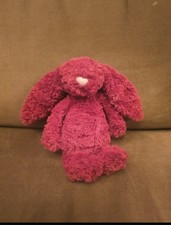 Jellycat Special Edition Emily Bashful Bunny. Excellent Condition. See Photos
