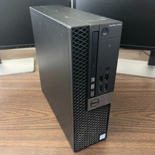 Dell OptiPlex 5040 SFF Desktop Core i5-6500 3.2Ghz 8GB RAM 500GB HDD Win 11 Pro