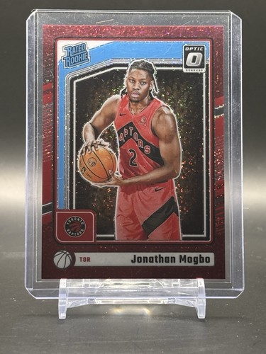 2025 Panini Jonathan Mogbo Base (Raw)