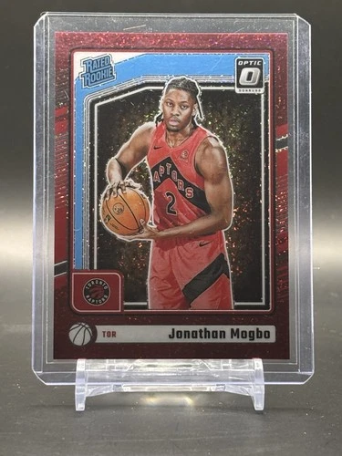 2025 Panini Jonathan Mogbo Base (Raw)
