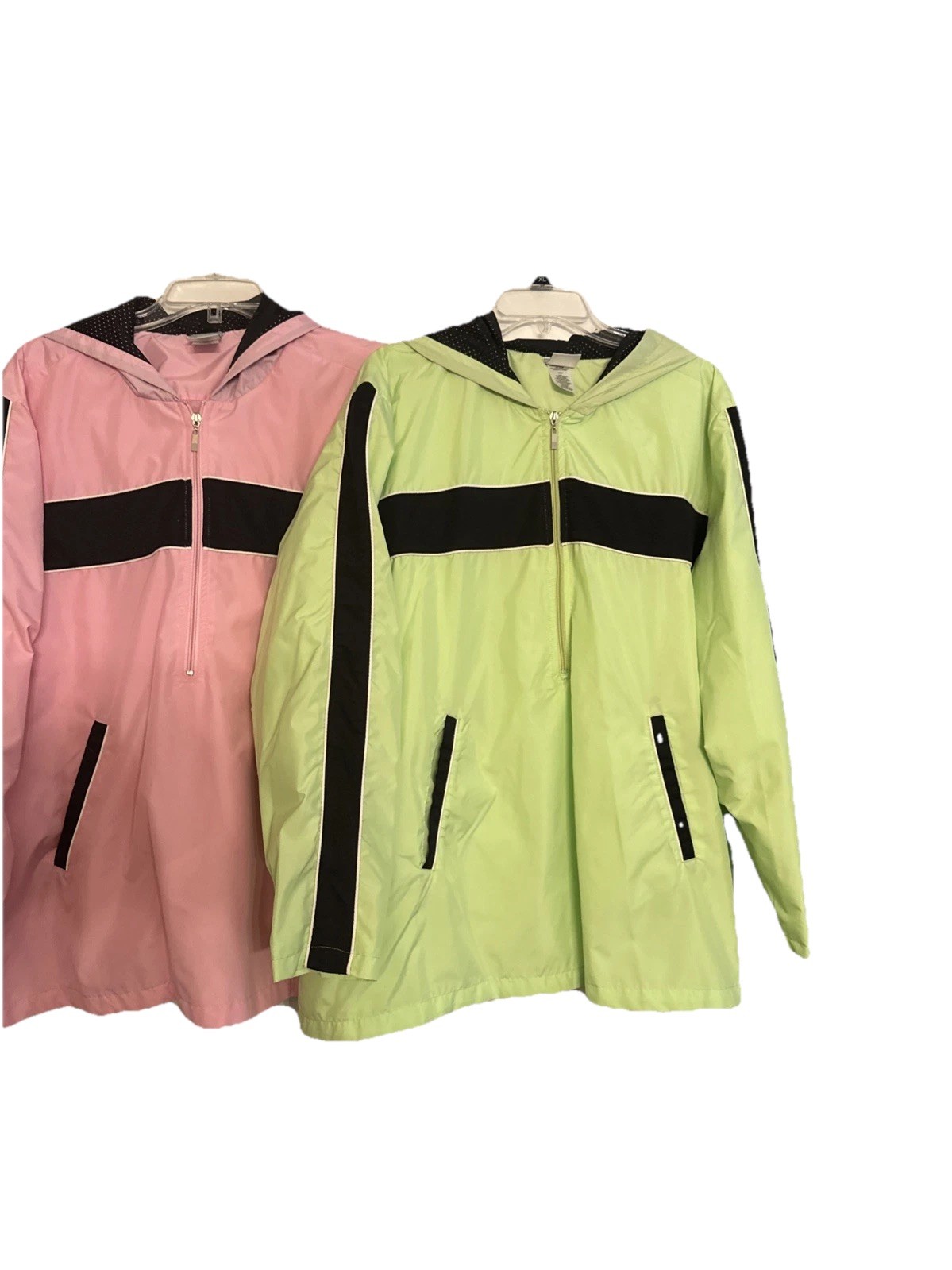 Just My Size Bundle Pull Over Windbreakers 22/24 … - image 2