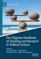 The Palgrave Handbook Of Teaching And Research In Political Science Charity Butc