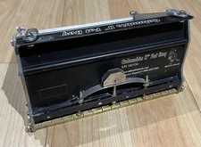 Columbia 8” Fat Boy Flat Box Inside Track Wheels