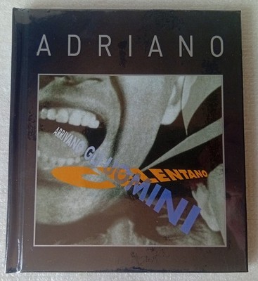 ADRIANO CELENTANO Arrivano Gli Uomini (1996) CD Edit. Corriere della Sera 2011