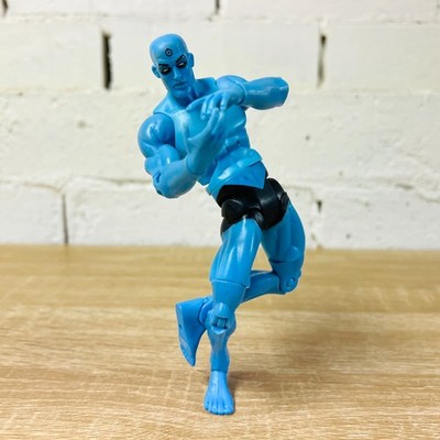 DC Watchmen Nite Owl Club Black Freighter 6'' Action Figure