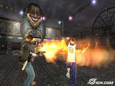 Marc Ecko's Getting Up: Contents Under Pressure (Microsoft Xbox, 2006)
