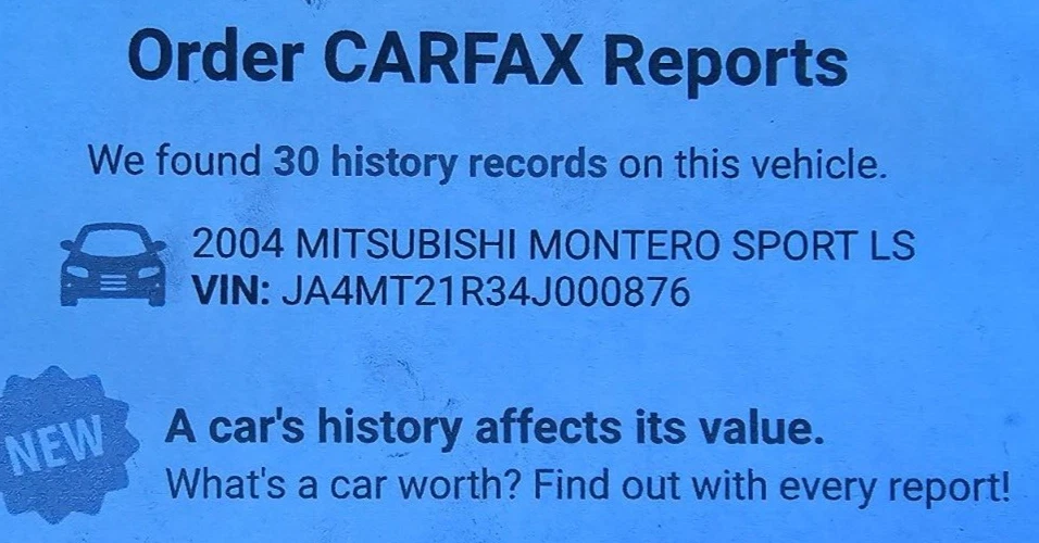 Приборная панель спидометр указатель 2004 Mitsubishi Montero Sport LS MPH - Изображение 4 из 4