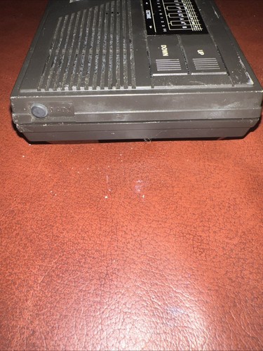 KORG Auto Chromatic Tuner AT-12 JAPAN Quartz LED Light See Descript For Parts - Picture 9 of 15
