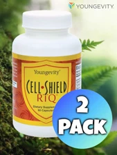 Youngevity Dr. Wallach Cell Shield RTQ™ (2 Pack)