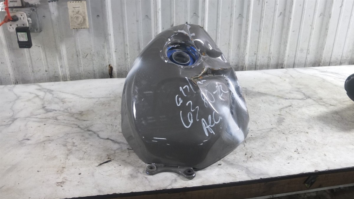08 Kawasaki ZX6 ZX 6 600 ZX600 R Ninja Gas Fuel Petrol Tank | eBay