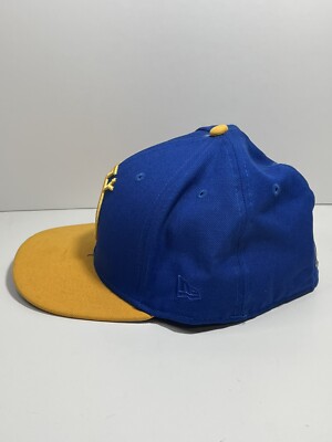 Golden State Warriors New Era “The City” NBA 59FIFTY Fitted Hat