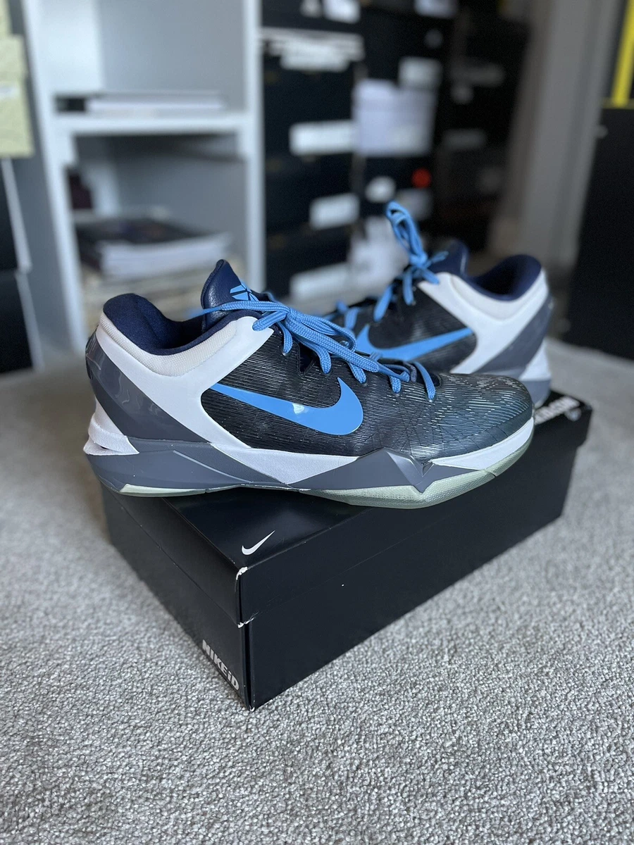 Nike Zoom Kobe 7 iD Multicolor for Sale | Authenticity Guaranteed