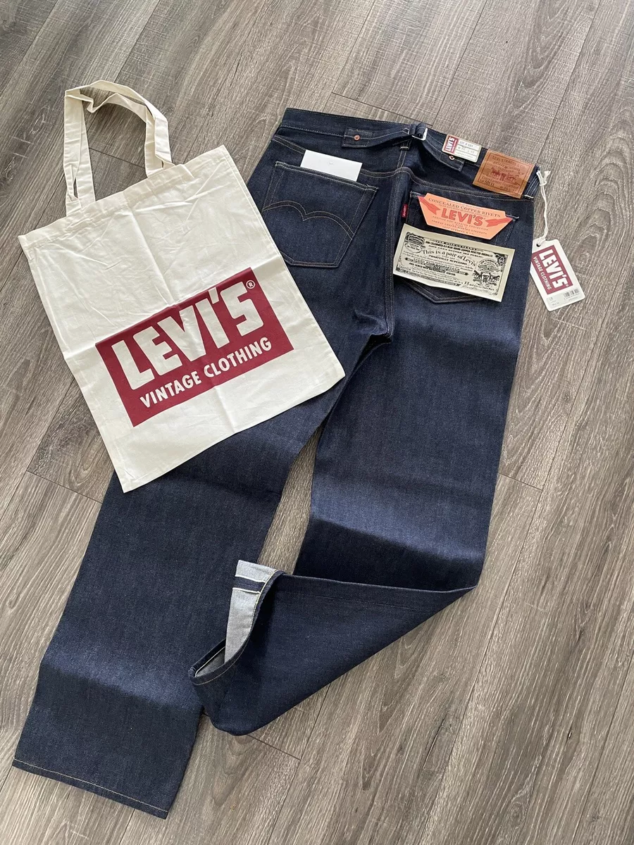 LEVI'S VINTAGE CLOTHING (LVC) Made in JAPAN – BEARS' -TOKYO