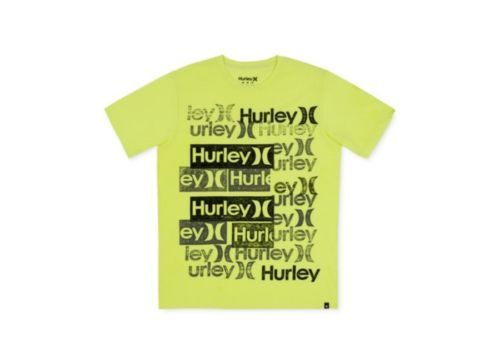 NWT ☀HURLEY☀ Sz XL 18/20 t-shirt Boys New