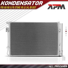 Condensateur Kia RIO