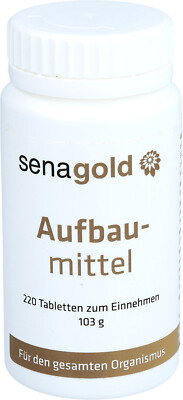 Senagold Aufbaumittel 220 Tabletten