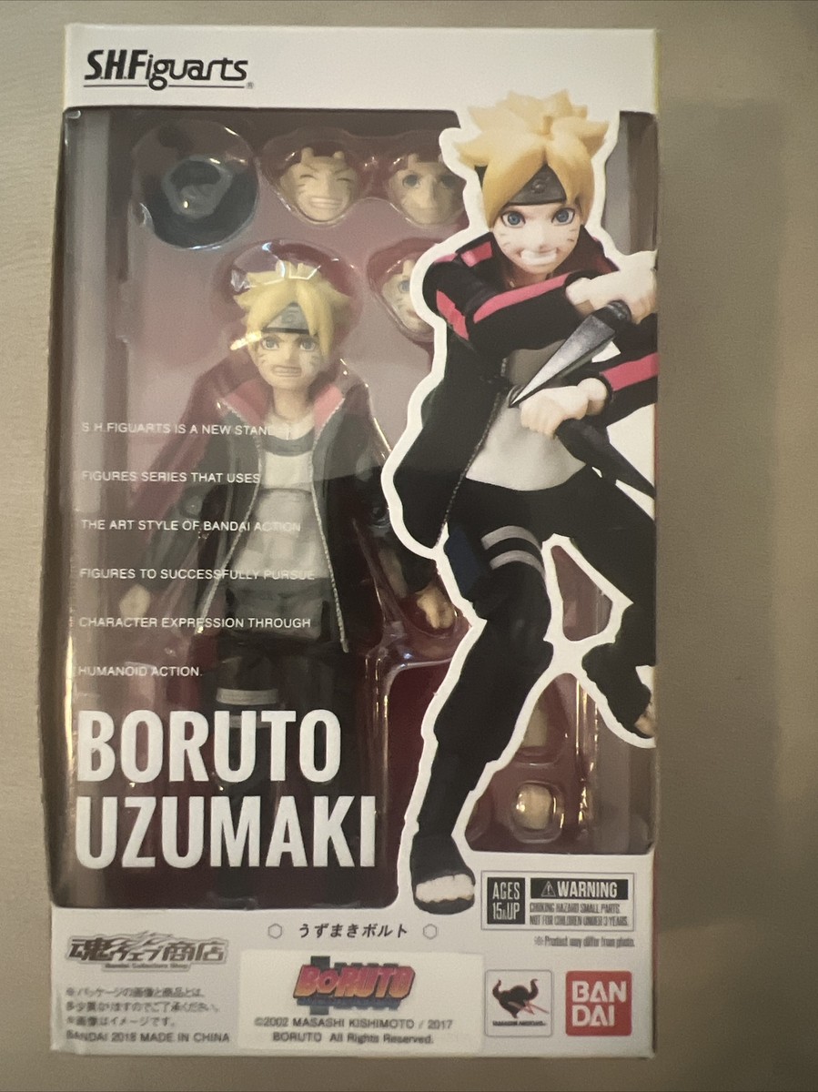 NARUTO 全巻セット BORUTO～19 フィギュア DVD９本 1000103997_1__07879.1461573398