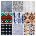 Fleece Fabric By the Yard Various Pattern New